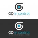 Logo design # 566780 for GO in control - Logo, business card and webbanner contest