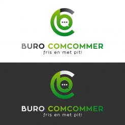 Logo # 757786 voor Commcommcommertje! wedstrijd