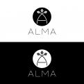 Logo design # 731904 for alma - a vegan & sustainable fashion brand  contest