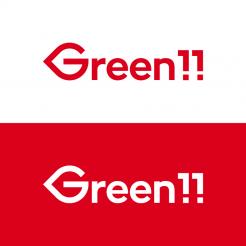 Logo design # 709935 for The Green 11 : design a logo for a new ECO friendly ICT concept contest