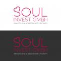 Logo design # 553439 for Logo for Soul Invest GmbH contest