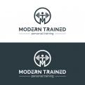 Logo design # 788685 for Looking for a modern logo design for a personal trainer contest