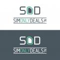 Logo design # 566581 for Design a logo for a Sim Only Contract website contest