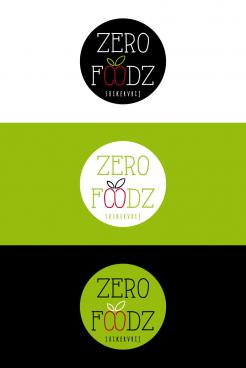 Logo # 792298 voor Zerofoodz wedstrijd