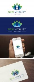 Logo design # 804237 for Develop a logo for New Vitality Program contest