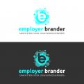 Logo # 586848 voor Een sprankelend logo voor een fris en eigentijds collectief 'Employer Brander' wedstrijd