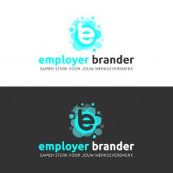 Logo # 586848 voor Een sprankelend logo voor een fris en eigentijds collectief 'Employer Brander' wedstrijd