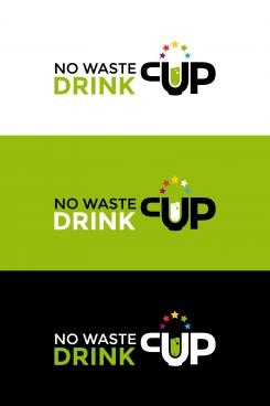 Logo design # 1154448 for No waste  Drink Cup contest