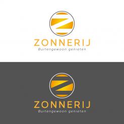 Logo # 605407 voor Logo Zonnerij webshop wedstrijd