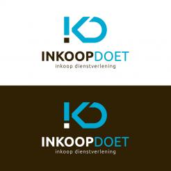 Logo # 589758 voor ontwerp logo en huisstijl voor inkoop dienstverlening wedstrijd