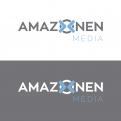 Logo # 541706 voor Logo voor online marketing bureau Amazonen Media wedstrijd