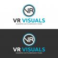 Logo # 601897 voor VR Visuals wedstrijd