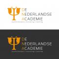 Logo design # 606913 for Famous Dutch institute, De Nederlandse Academie, is looking for new logo contest