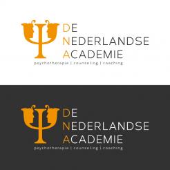 Logo design # 606913 for Famous Dutch institute, De Nederlandse Academie, is looking for new logo contest