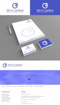 Logo design # 567087 for GO in control - Logo, business card and webbanner contest