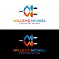 Logo # 760701 voor Elektriciteitswerken Willems Michiel wedstrijd