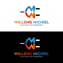 Logo # 760701 voor Elektriciteitswerken Willems Michiel wedstrijd