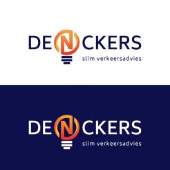 Logo # 623667 voor Logo voor verkeerskundige adviseur 'Denckers' wedstrijd