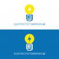 Logo # 529669 voor Ontwerp  een nieuw logo voor Elektriciteitswerken LJ wedstrijd