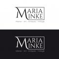 Logo # 536190 voor Ontwerp een creatief logo voor decorateur: Maria Minke  wedstrijd