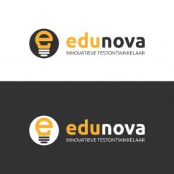 Logo # 591365 voor Ontwerp een logo voor een duitse innovatieve testontwikkelaar in het basisonderwijs EDUNOVA wedstrijd