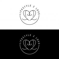 Logo # 627881 voor Ontwerp woordlogo voor webshop Lifestyle2Love wedstrijd