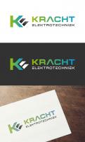 Logo # 823702 voor Een logo voor Kracht Elektrotechniek! wedstrijd