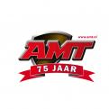 Logo # 569797 voor AMT 75 jaar wedstrijd