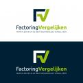 Logo # 577823 voor Nieuw logo voor factoringvergelijken, een financiële vergelijkings/offerte website. wedstrijd