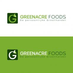 Logo design # 596683 for Logo design for a fast growing food service wholesaler ! contest