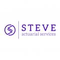 Logo design # 626980 for Logo for Freelance Actuary - Steve Actuarial Services contest