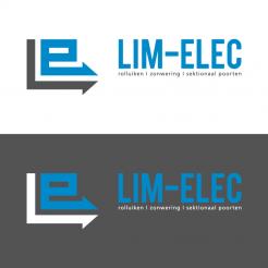 Logo # 554350 voor Ontwerp een logo voor Lim-Elec wedstrijd