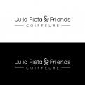 Logo  # 719875 für Julia Pieta & Friends Coiffeure Wettbewerb