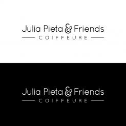 Logo  # 719875 für Julia Pieta & Friends Coiffeure Wettbewerb