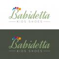 Logo design # 543416 for Eyecatching logo and stationery design for a baby shoes' webshop contest