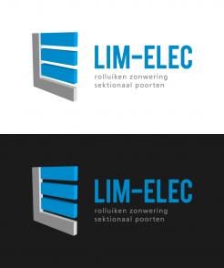 Logo # 552646 voor Ontwerp een logo voor Lim-Elec wedstrijd