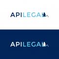 Logo design # 803040 for Logo for company providing innovative legal software services. Legaltech. contest