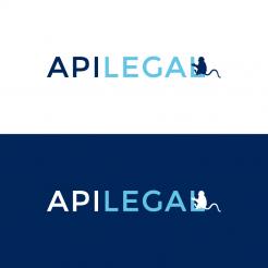 Logo # 803040 voor Logo voor aanbieder innovatieve juridische software. Legaltech. wedstrijd