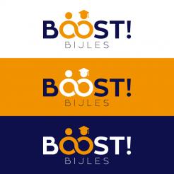 Logo design # 557963 for Design new logo for Boost tuttoring/bijles!! contest