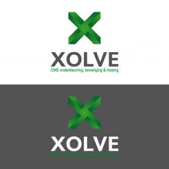 Logo # 526363 voor Xolve wedstrijd