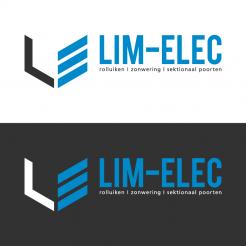 Logo # 554352 voor Ontwerp een logo voor Lim-Elec wedstrijd