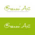 Logo design # 566291 for Creation of a logo design for an international cultural and ecological project : Greenov'Art contest