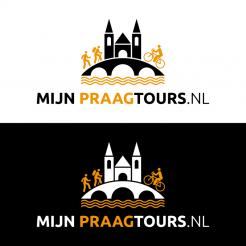 Logo # 710348 voor Ontwerp voor een logo voor een dynamisch tourbedrijf in Praag wedstrijd