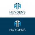 Logo # 747466 voor Huygens Hypotheken wedstrijd