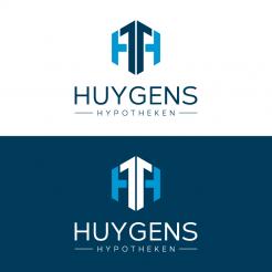 Logo # 747466 voor Huygens Hypotheken wedstrijd