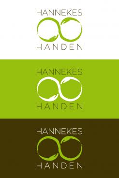 Logo # 556661 voor Logo voor massagepraktijk Hannekes Handen wedstrijd