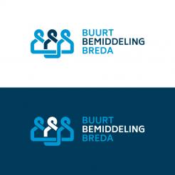 Logo # 667113 voor Ontwerp een veelzeggend logo voor hét buurtbemiddelingsproject van Breda!  wedstrijd