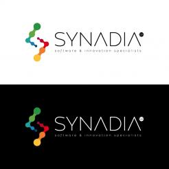 Logo # 714965 voor New Design Logo - Synadia wedstrijd