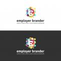 Logo # 587261 voor Een sprankelend logo voor een fris en eigentijds collectief 'Employer Brander' wedstrijd