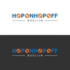 Logo design # 709549 for Logo for the Hop on Hop off busline contest